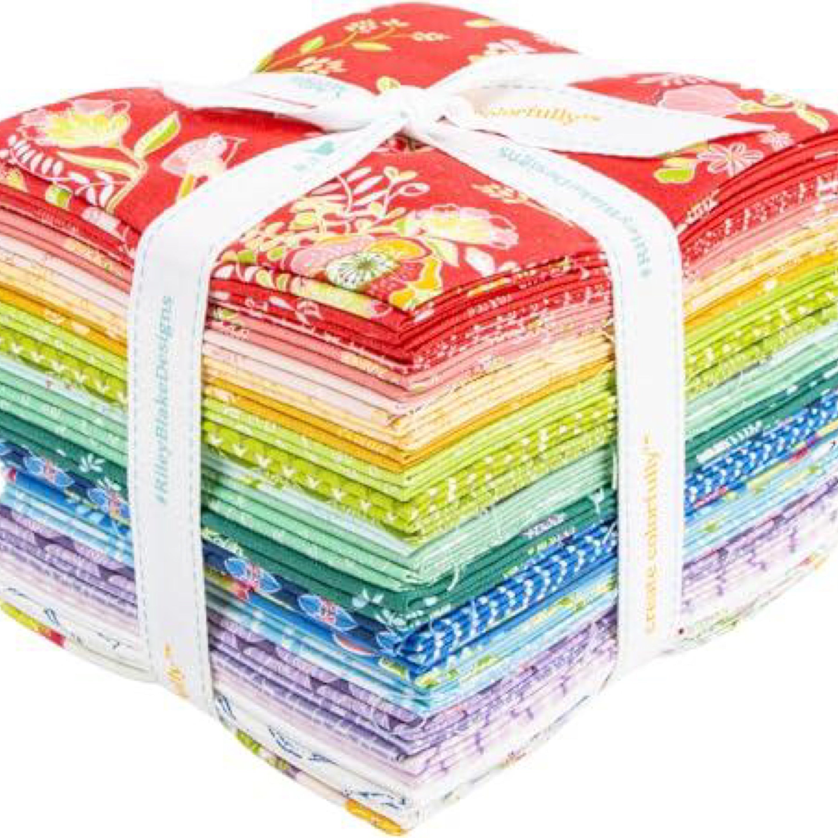 Awakening 25-pc Fat Quarter Bundle