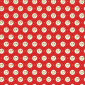 Summer's in Town Cameo (Red)