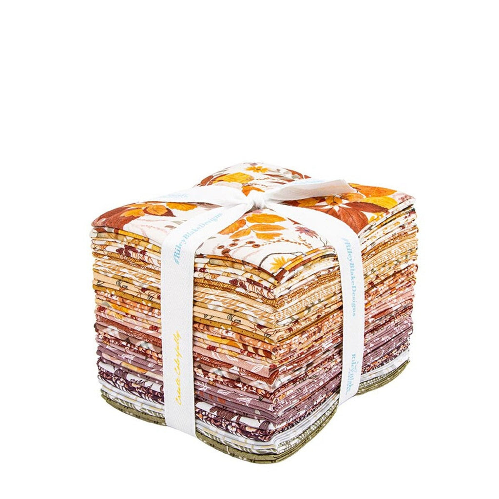 Evening On The Prairie Fat Qtr Bundle - 27 pcs