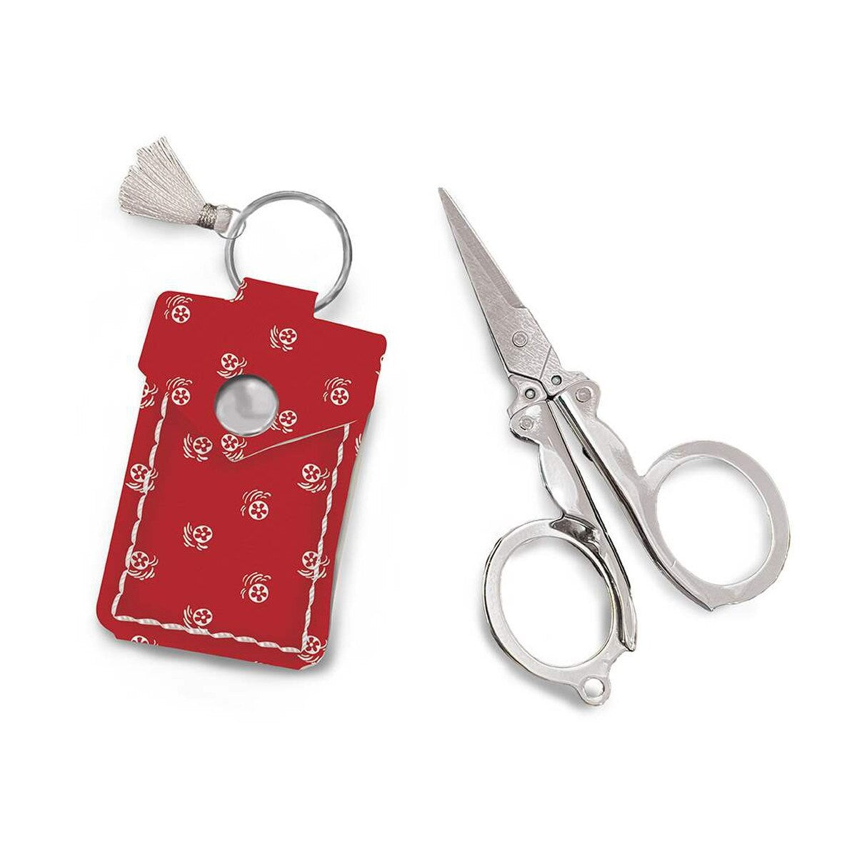 Hometown Leatherworks Scissor Pouch Prairie