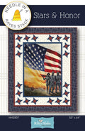 Stars & Honor Quilt Pattern