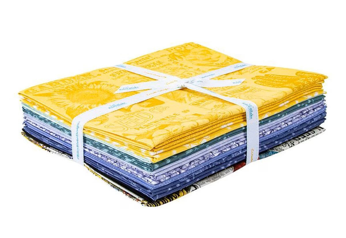 Sewing Seeds III 12-Yard Bundle Yellow