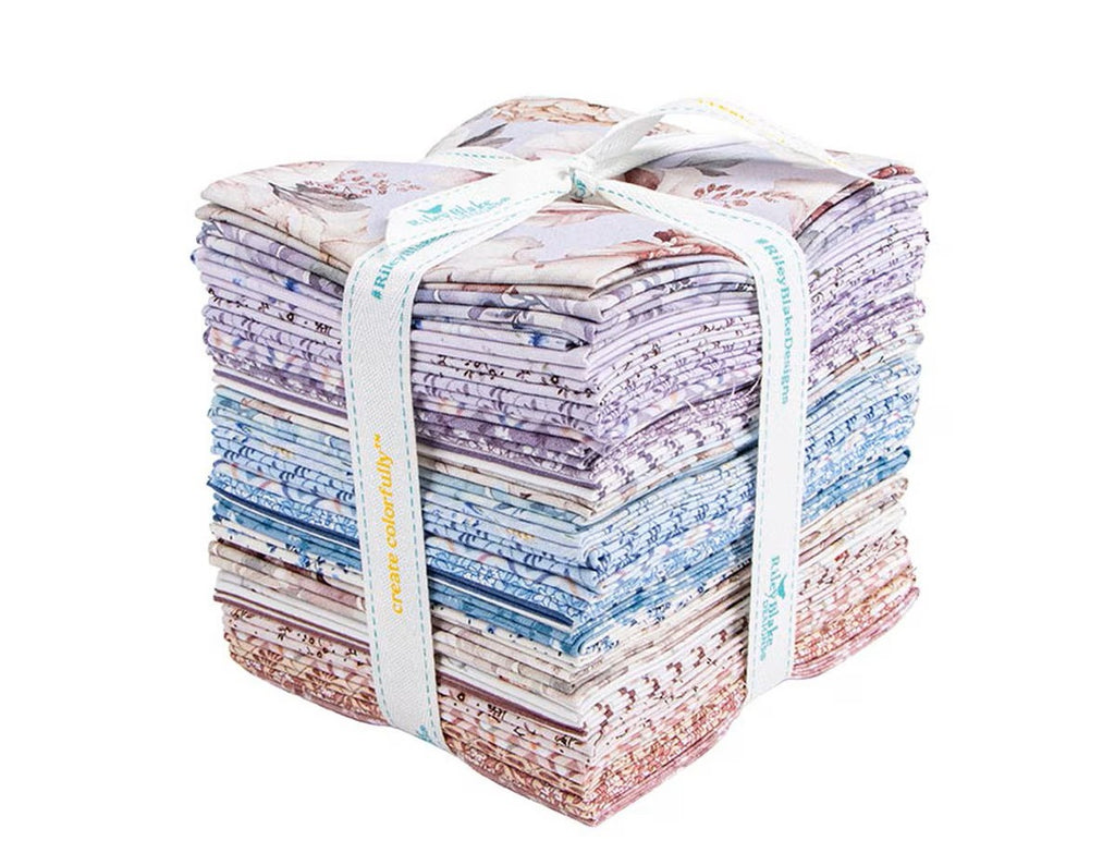 Daybreak On The Prairie 28 Pcs Fat Qtr Bundle