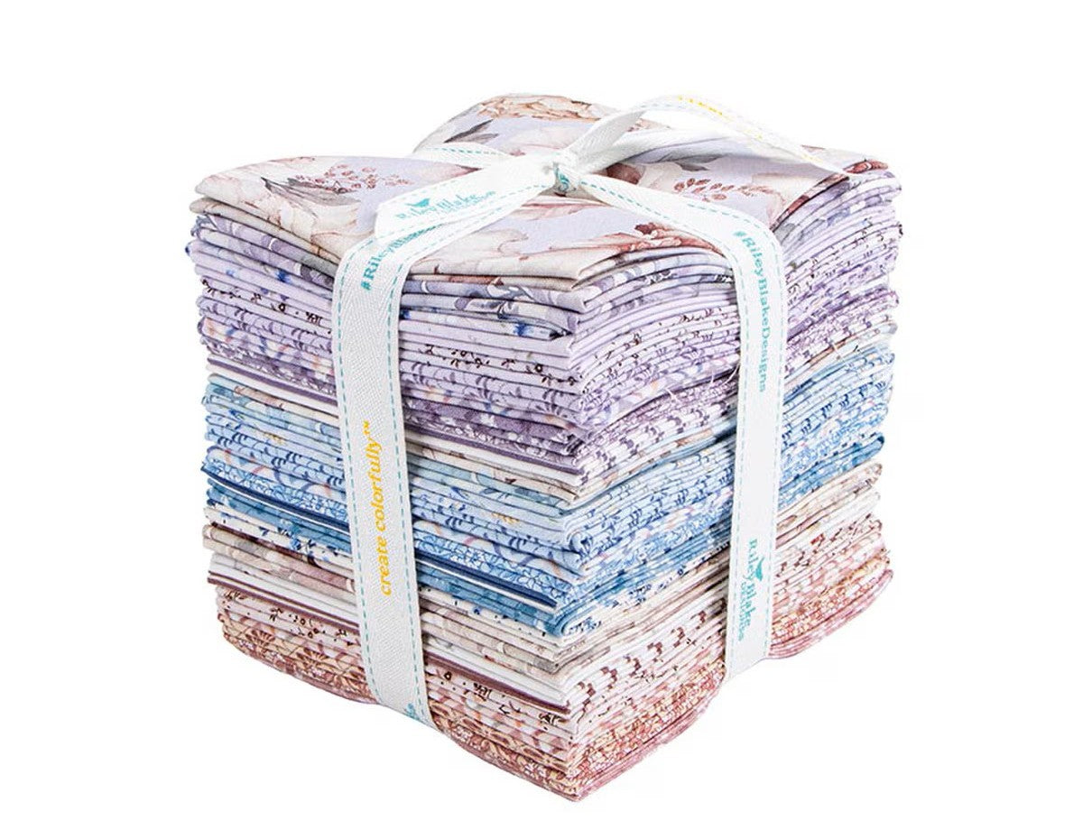 Daybreak On The Prairie 28 Pcs Fat Qtr Bundle