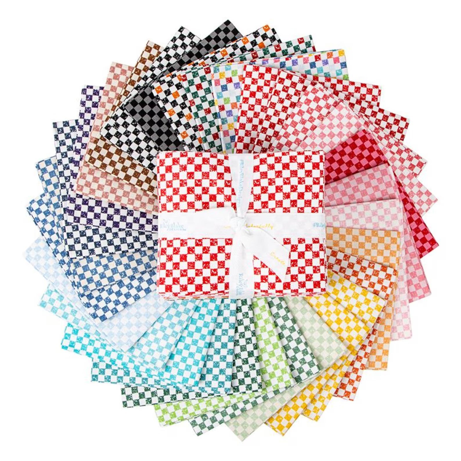 Check Please! Fat Quarter Bundle (30 pcs)
