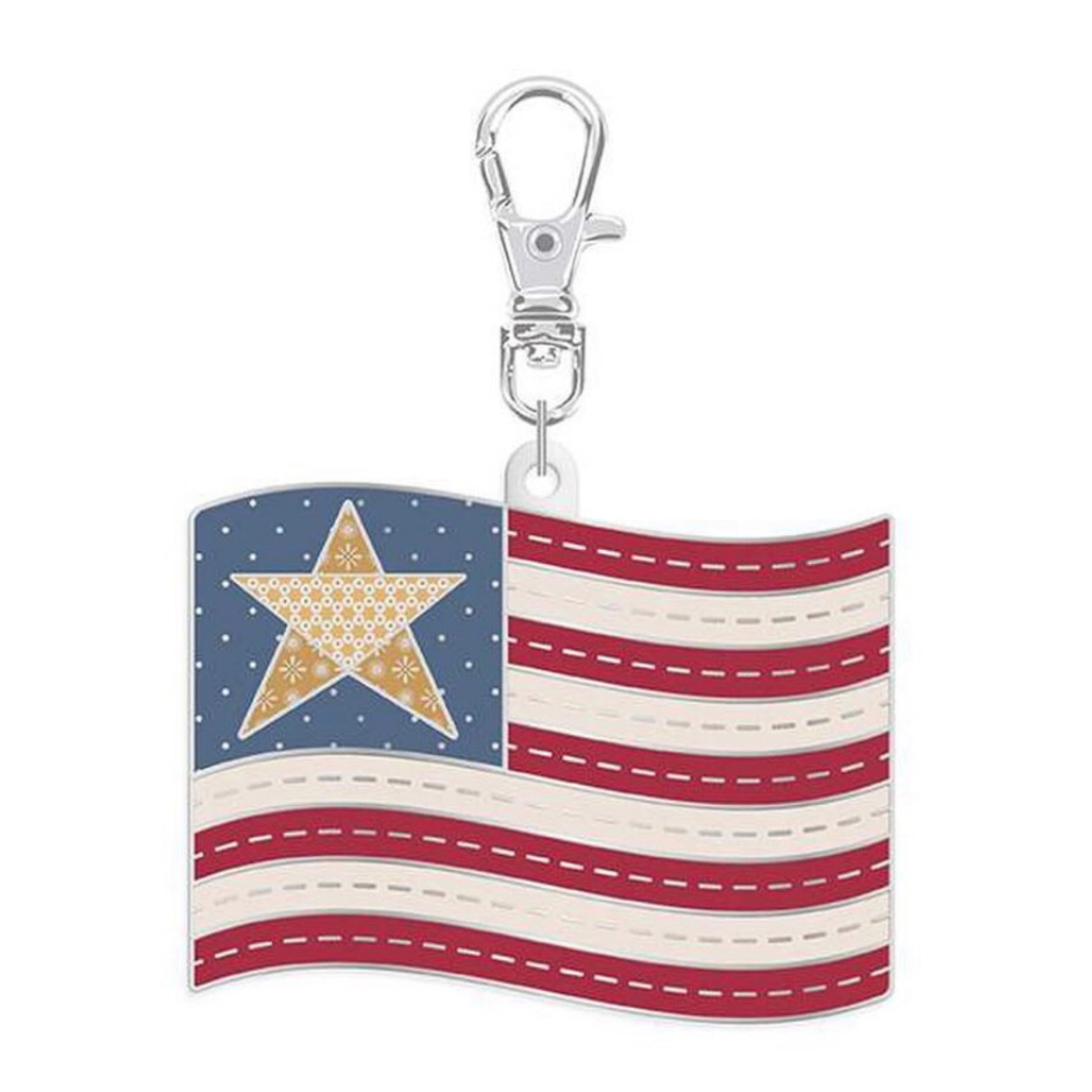 Happy Charm Flag