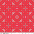Borders Bandana Wide Back 3-Yard Pre-Cut