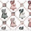 Sunbonnet Sue Wide Back 3-Yard Bundle
