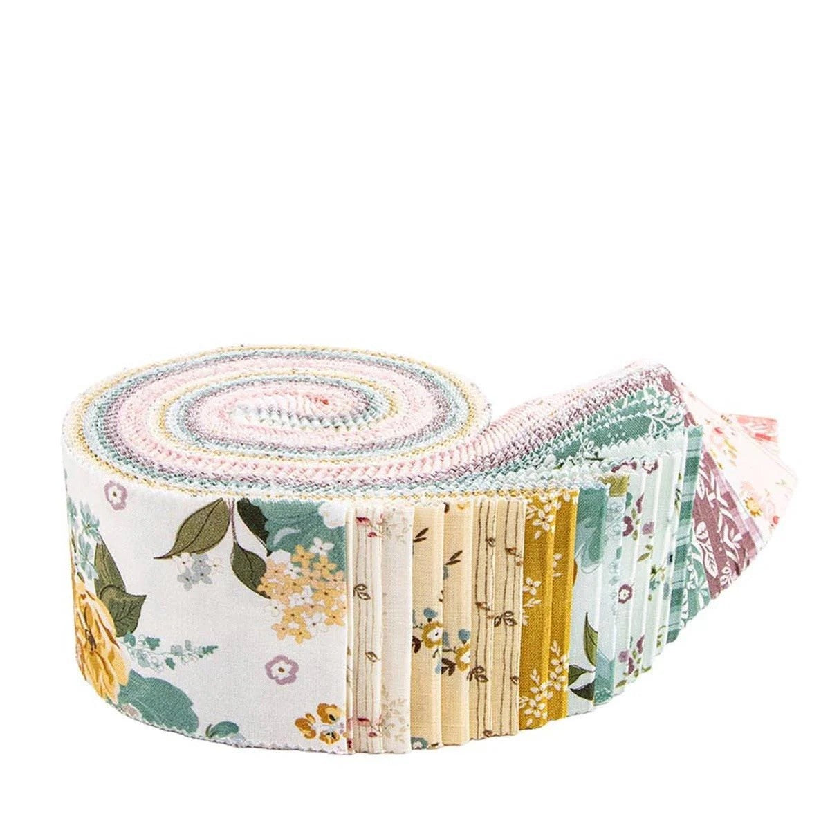 Renew 2.5 Inch Rolie Polie/Jelly Roll (40 pcs)