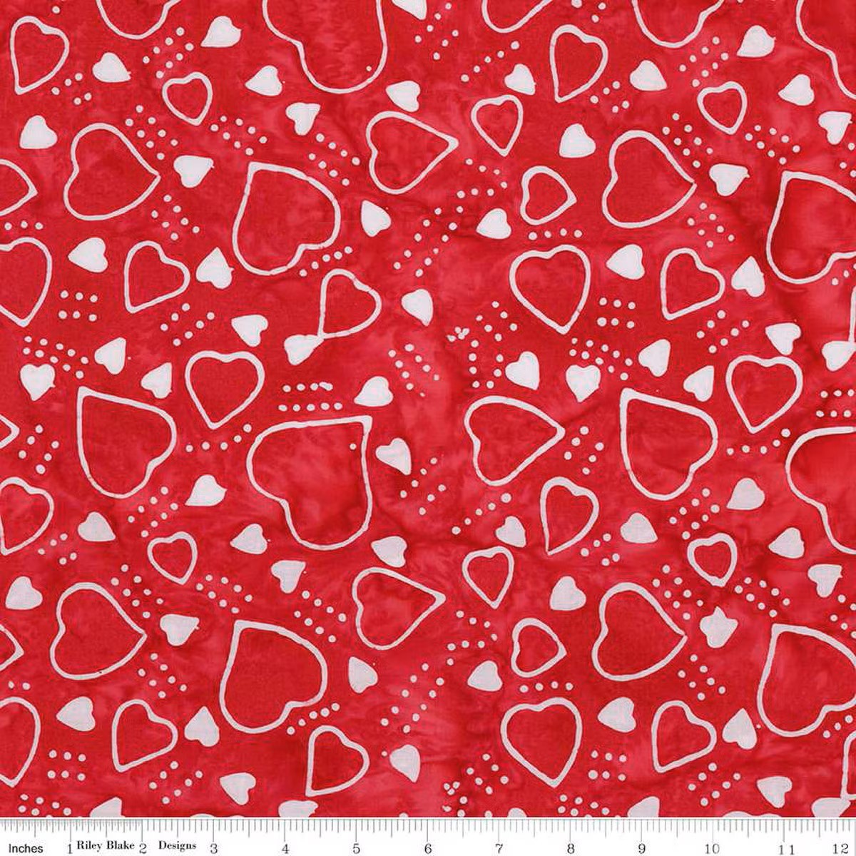 Batiks Love Punch Sassy