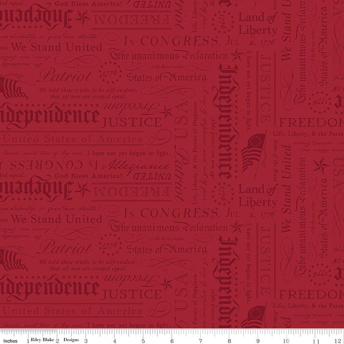 Independence 1-Yard (Various Colors)