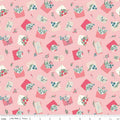 Correspondence Letters Frosting
