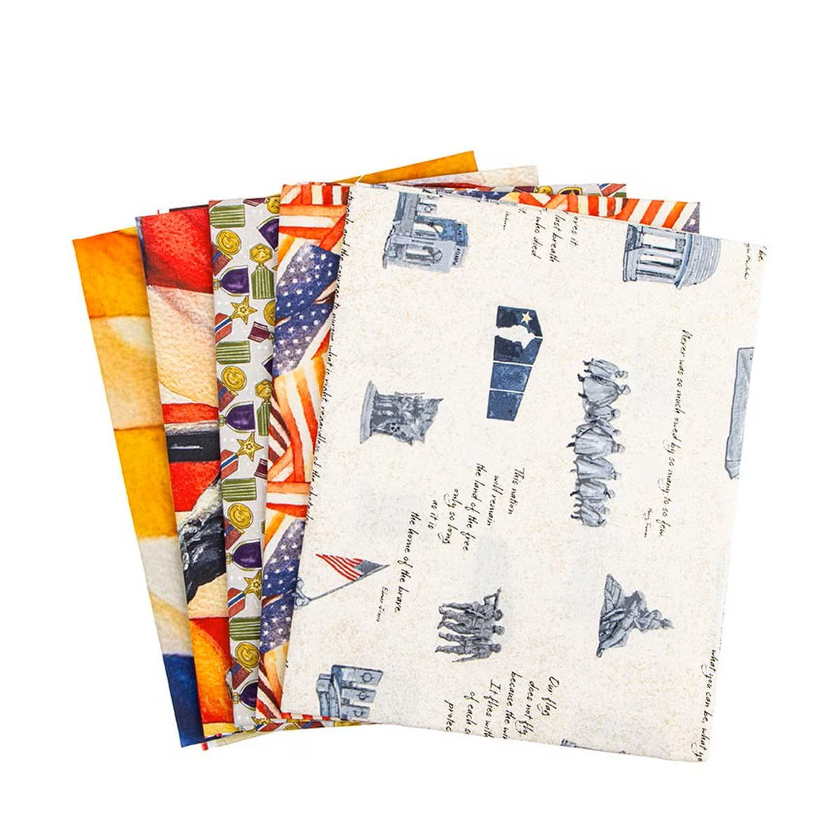 American Honor Panel Bundle - 5 pcs