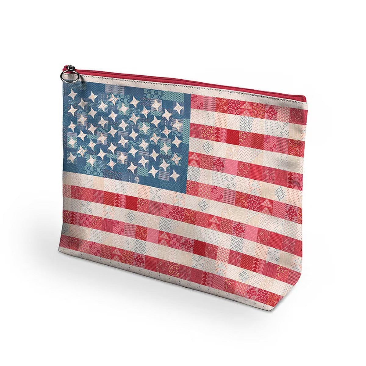 Americana Vinyl Project Bag