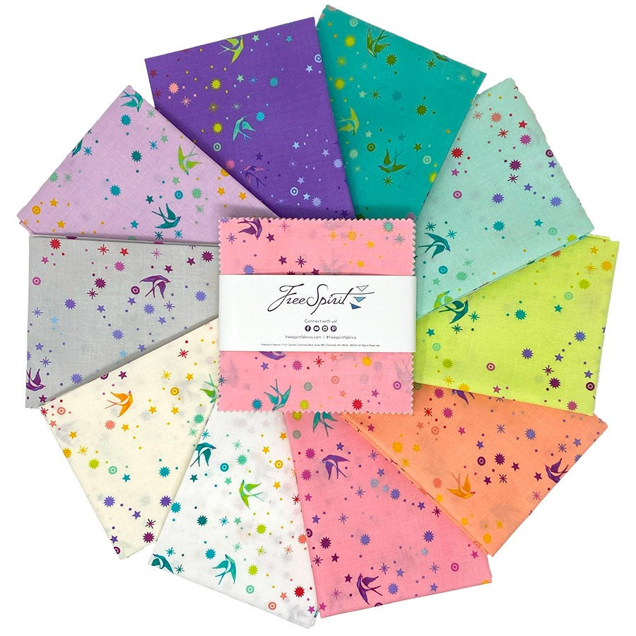 Fairy Dust 5" Charm Pack (42 pcs)