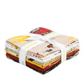 The Heartland Fat Quarter Bundle (9 pcs)