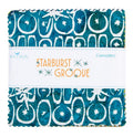 Batiks Starburst Groove 5 Inch Stacker (42 Pcs)