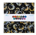 Expressions Batiks Kinetic Energy 10" Stacker (42 pcs)
