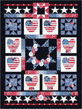Stand for Freedom Quilt Pattern