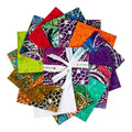 Expressions Batiks Single Fat Qtr