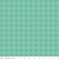 Bee Dots Seaglass Wide Back 3-Yard Bundle Copy