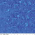 Batiks Hand-Dyes Azure