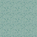 Cowgirl Leather Print Blue 1.5-Yard Pre-Cut