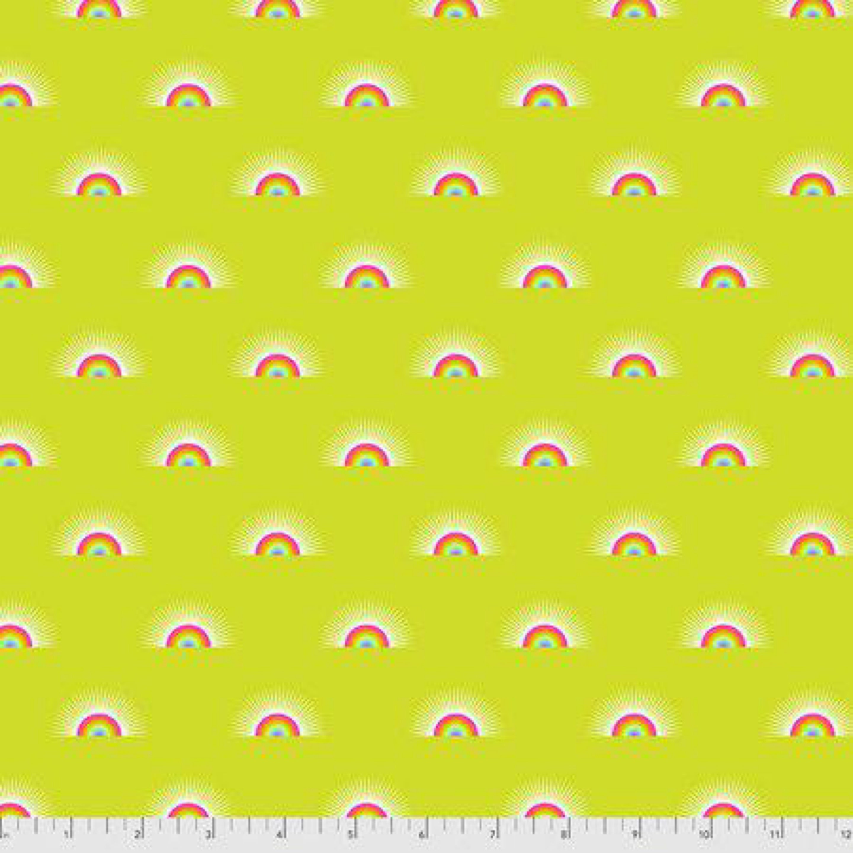 Tula Pink Sundaze Pineapple
