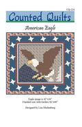 Counted Quilts American Eagle Quilt Pattern