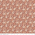 EOP Ditsy Floral Umber