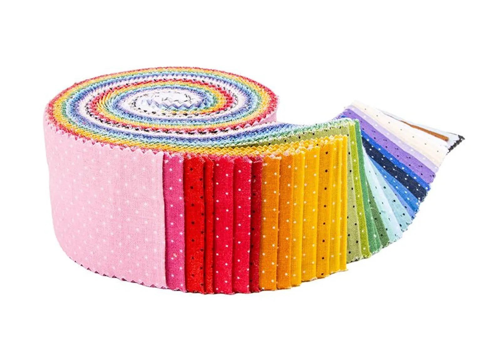 American Jane 2.5" Jelly Roll (40 pcs)