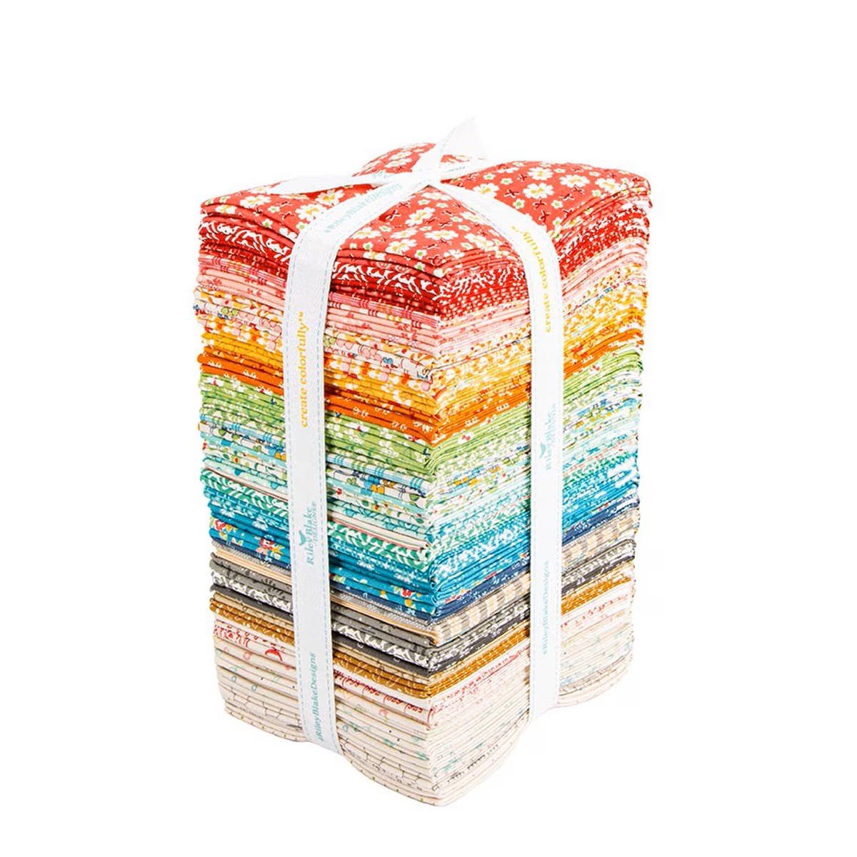 Farmer’s Daughter Fat Qtr Bundle - 54 pcs