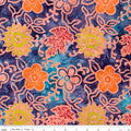 Batiks Neon Pop Purple Outburst