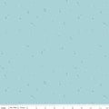 Correspondence Stitching Aqua