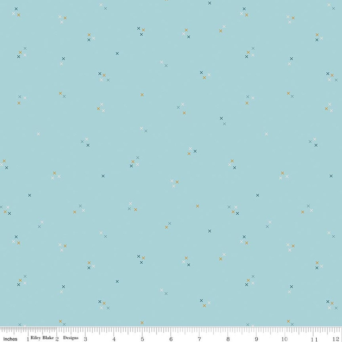 Correspondence Stitching Aqua