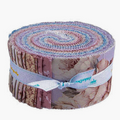 Daybreak On The Prairie 40 x 2.5-Inch Strips Jelly Roll
