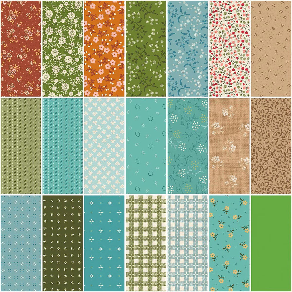 Baked With Love (1-Yard)