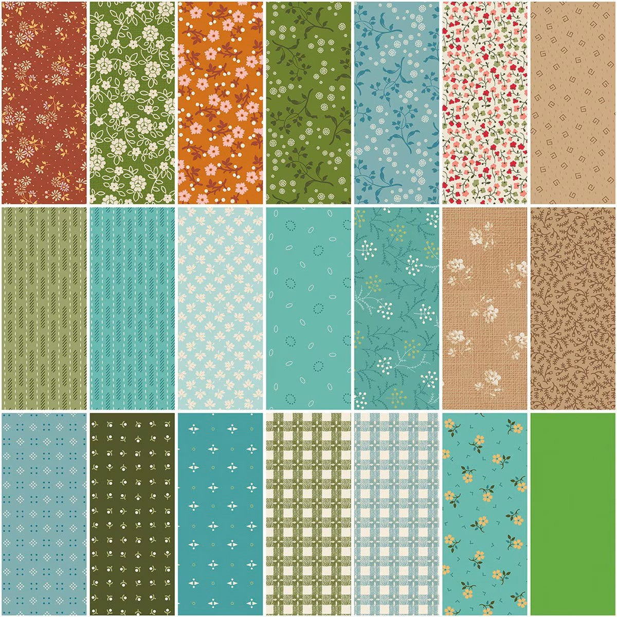 Baked With Love (1-Yard)