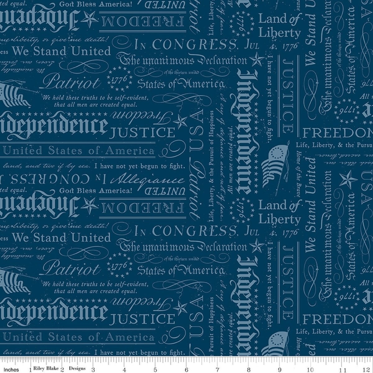 Independence 1-Yard (Various Colors)