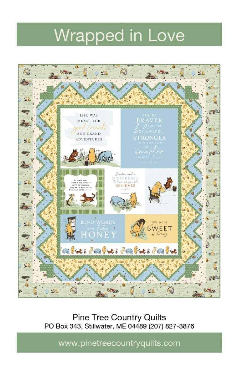 Wrapped In Love Pattern