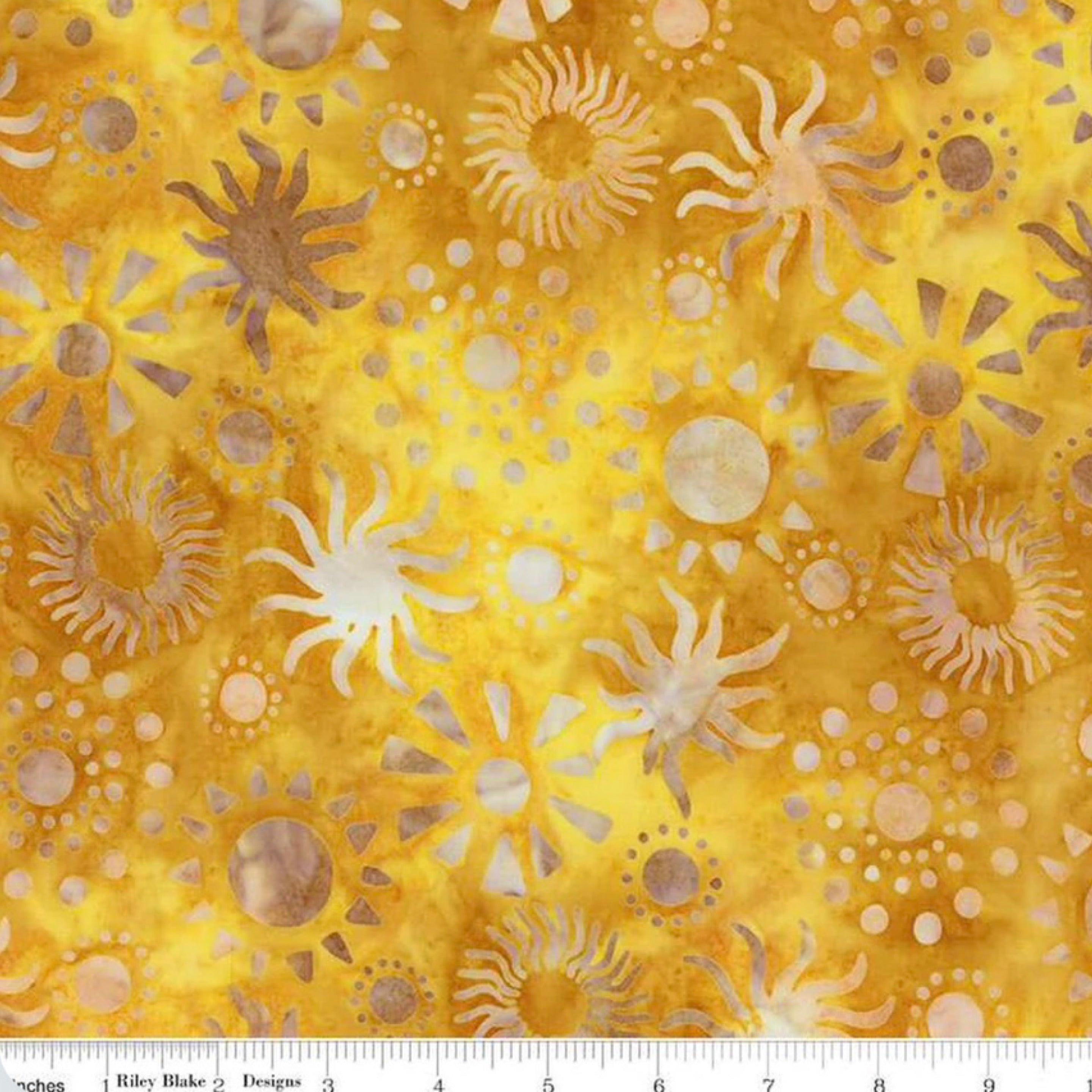 Expression Batik Sunshine