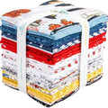 Sew America Fat Quarter Bundle (30 pcs)