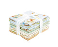 Peter Rabbit & Benjamin Bunny 15 Pcs Fat Qtr Bundle
