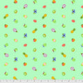 Tula Pink Forbidden Fruit Snacks Mojito