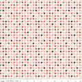 Barbie Vintage Sparkle Dots Blush