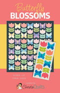 Butterfly Blossoms Quilt Pattern